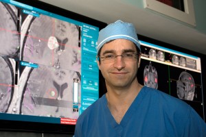 Washington University neurosurgeon Eric C. Leuthardt, MD
