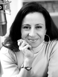 Journalist Maria Hinojosa