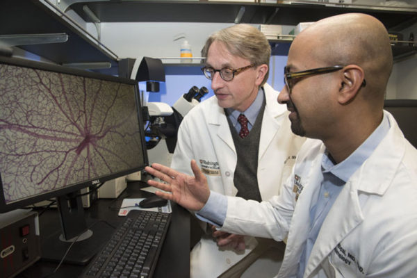 Nerve injury appears to be root of diabetes-related vision loss