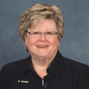 Dr. Carolyn Baum, Professor of Occupational Therapy, WUSTL School of Medicine.