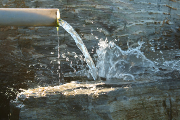Trap and neutralize: A new way to clean contaminated groundwater