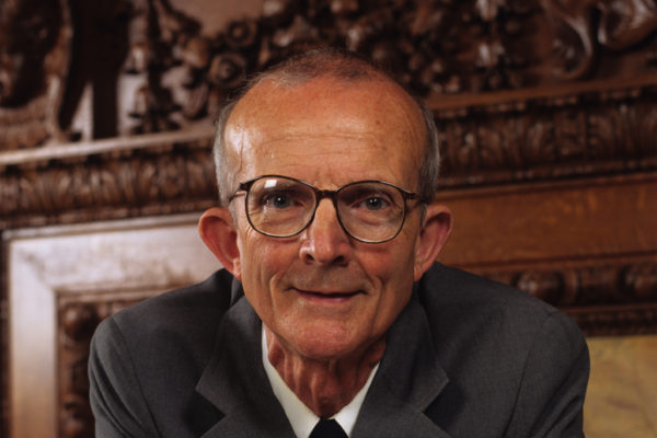 Obituary: James W. Davis, professor emeritus of political science, 80