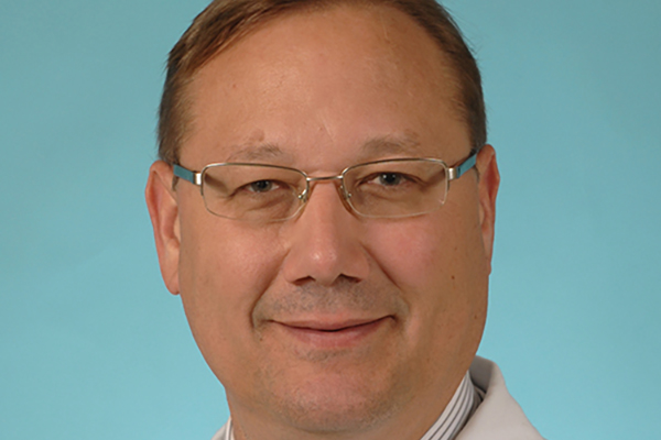 Mutch named co-chair of NCI Gynecologic Cancer Steering Committee
