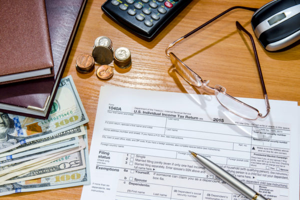 WashU Expert: Getting a tax refund? Consider saving it