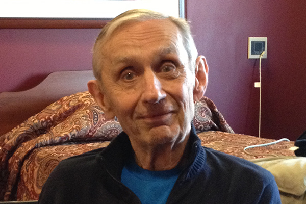 Obituary: <b>Robert Morrell</b>, professor emeritus, 86 | The Source | Washington ... - Photo-of-Robert-Morrell-600x400-2