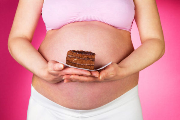 Pregnant women’s high-fat, high-sugar diets may affect future generations