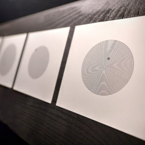 art of spirals in the Kemper museum