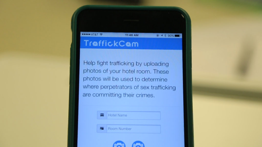 TraffickCam