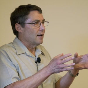Carl Wieman talks about science education