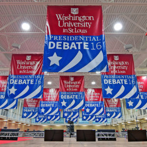 debate banner