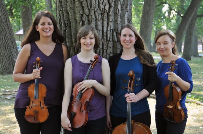 The Perseid String Quartet
