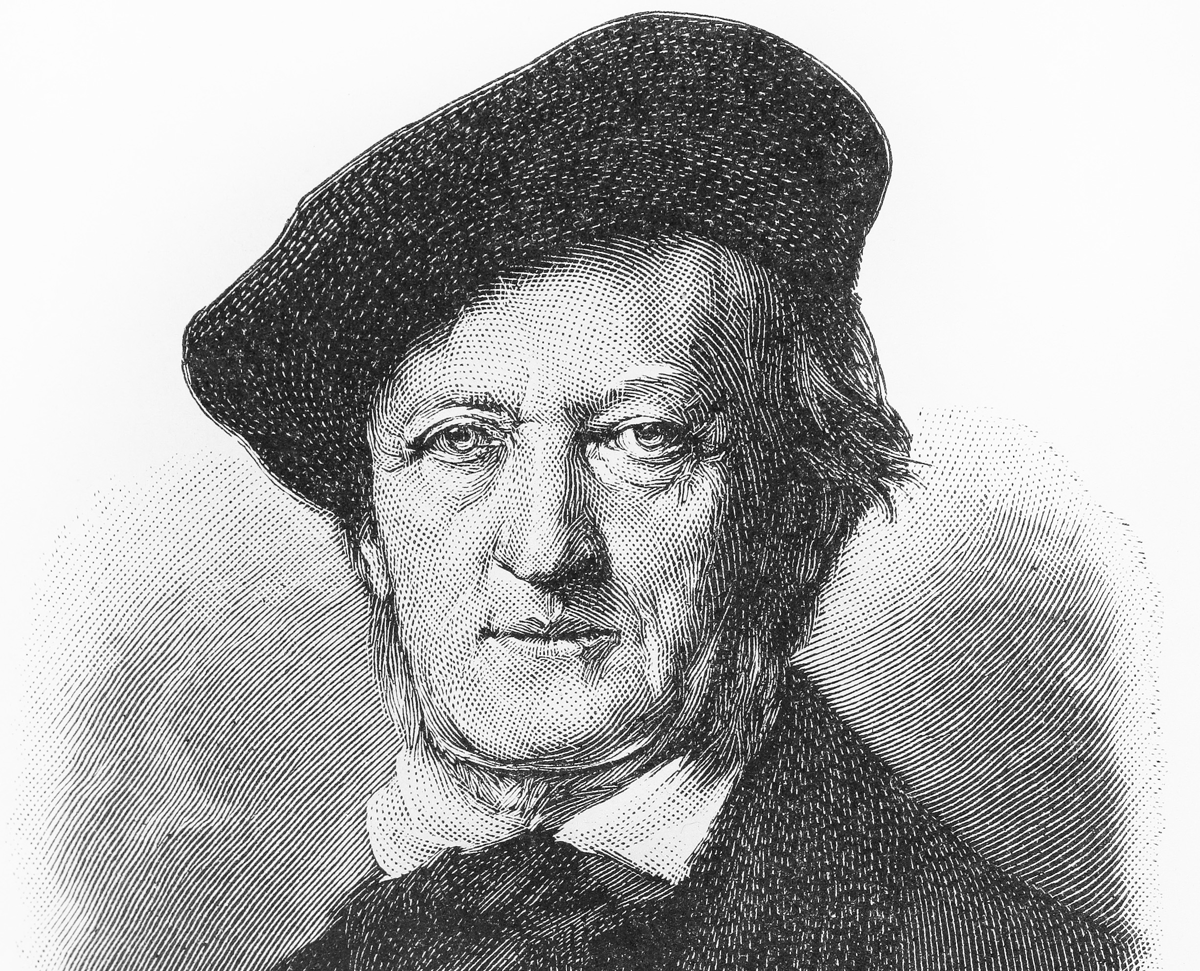 Richard Wagner. (Image: Shutterstock)
