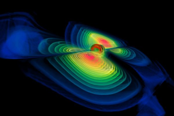 Gravitational waves the topic of 2016 Robert M. Walker Distinguished Lecture