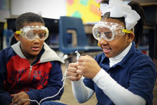 Framework promotes equitable science learning