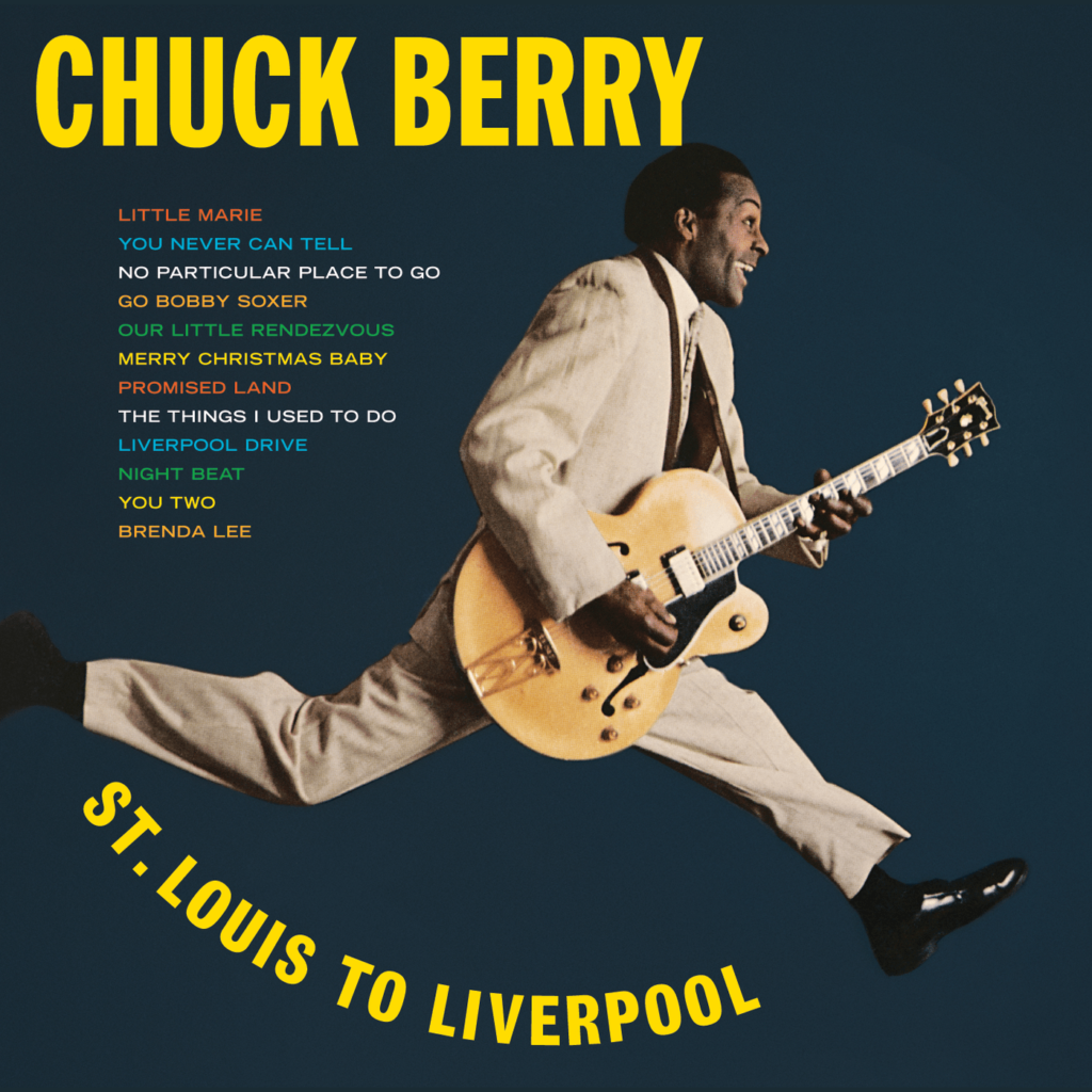 Promised Land (Chuck Berry song) - Wikipedia