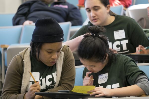 Washington University students launch a new type of chemistry tournament