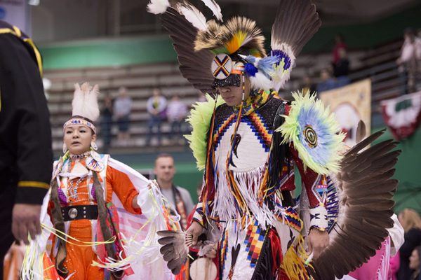 Pow Wow 2018: ‘Balancing Two Worlds’