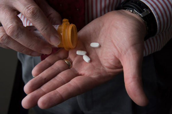 WashU Expert: Opioid cases represent tipping point in addiction fight