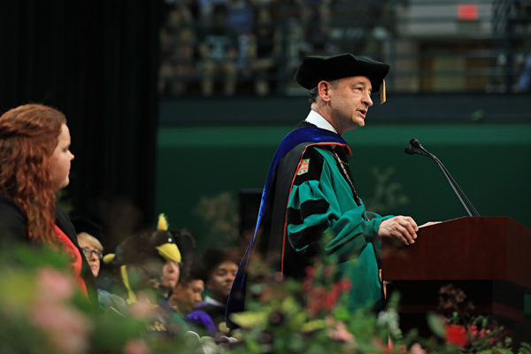 Chancellor Wrighton’s convocation address to the Class of 2021