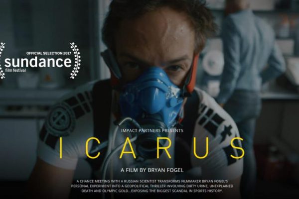 ‘Icarus’ film to be screened Nov. 7
