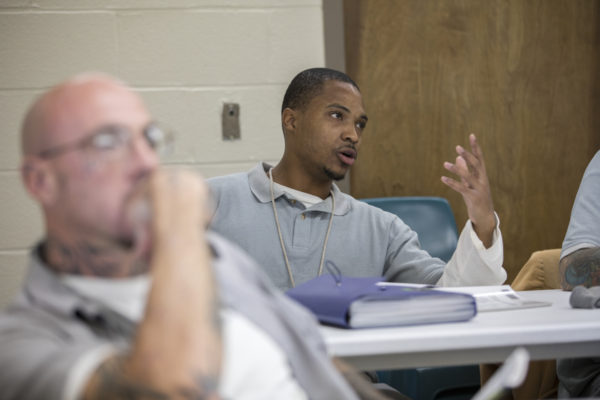 Prison Education Project wins Mellon Foundation grant