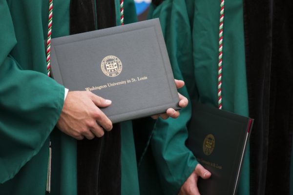 Six to receive honorary degrees from Washington University