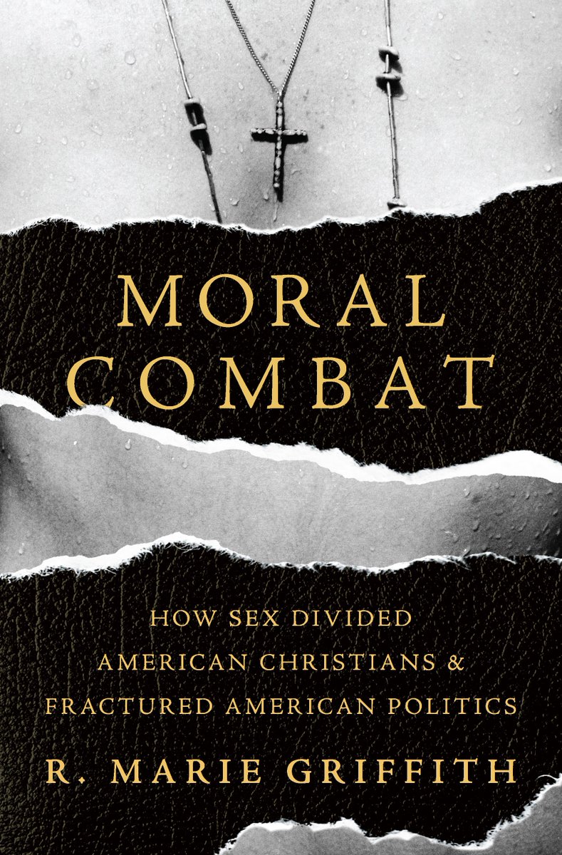 In her new book, “MORAL COMBAT: How Sex Divided American Christians and Fractured American Politics” (Basic Books, 2017), Washington University's R. Marie Griffith offers a compelling history of the religious debates over sex and sexuality that came to dominate American public life.