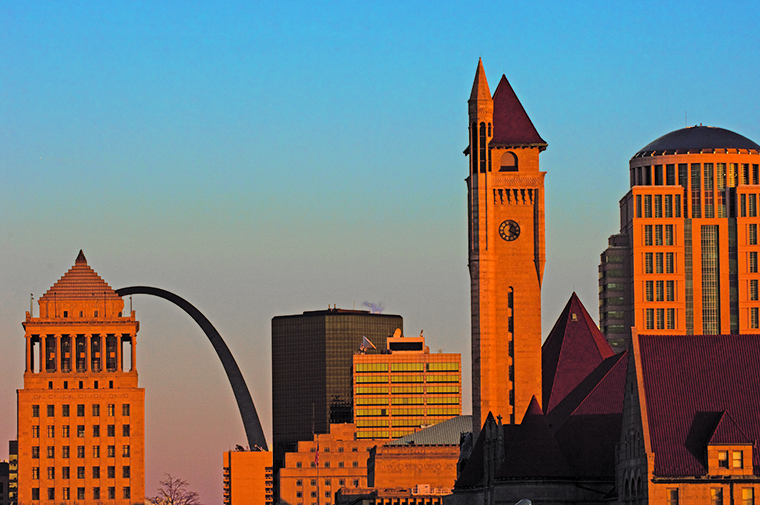 St. Louis buildings