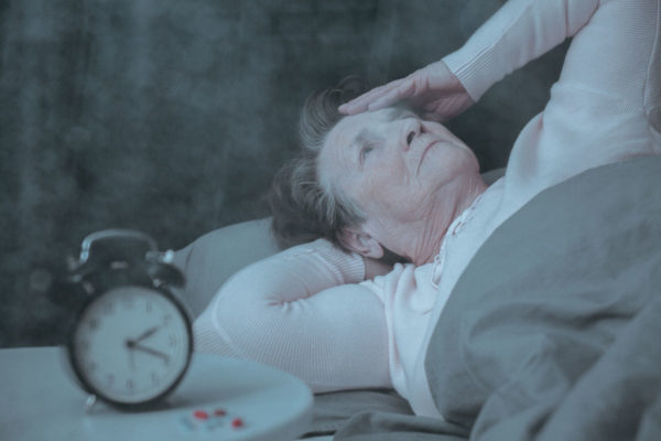Body clock disruptions occur years before memory loss in Alzheimer’s