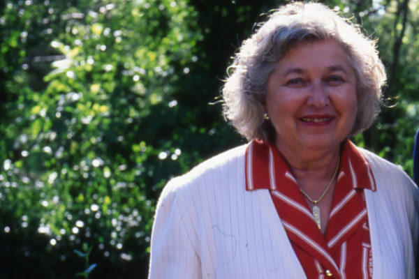 Obituary: Henrietta W. Freedman, former trustee, 95