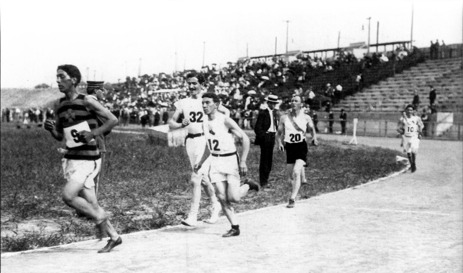 1904 Olympics marathon