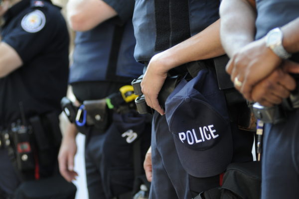 Higher income level linked to police use of force against black women