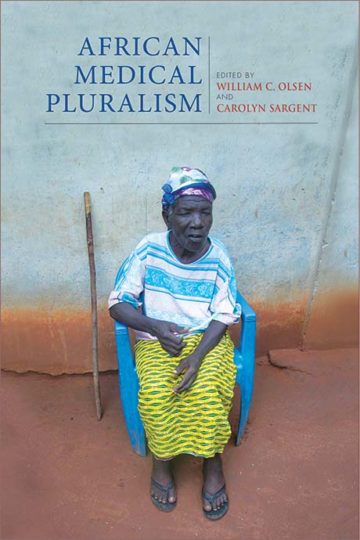 African Medical Pluralism cover