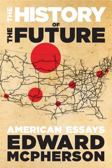 The History of the Future cover