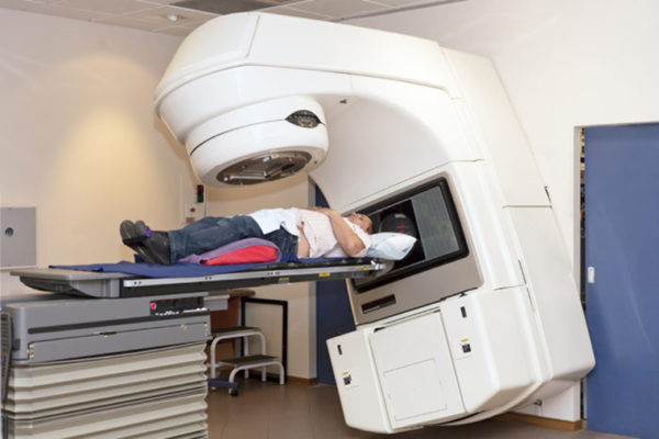 Higher doses of radiation don’t improve survival in prostate cancer