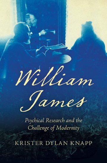 William James cover