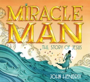 Miracle Man book cover image