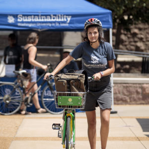 commuter fair with Lime bikes