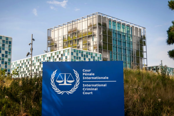 Sadat, Seelinger named special advisers to International Criminal Court