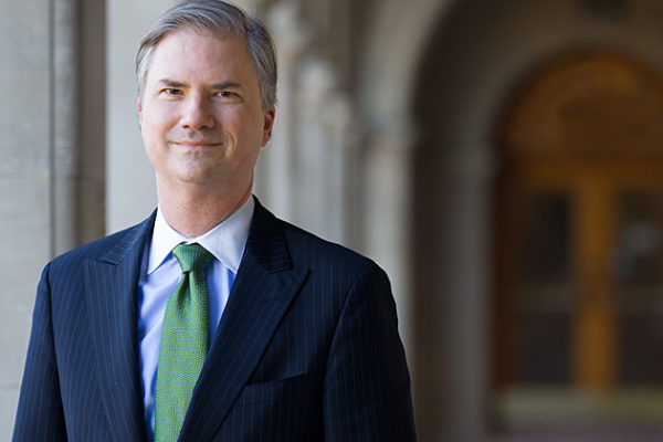 Holden Thorp, Chancellor of UNC, Named WUSTL Provost