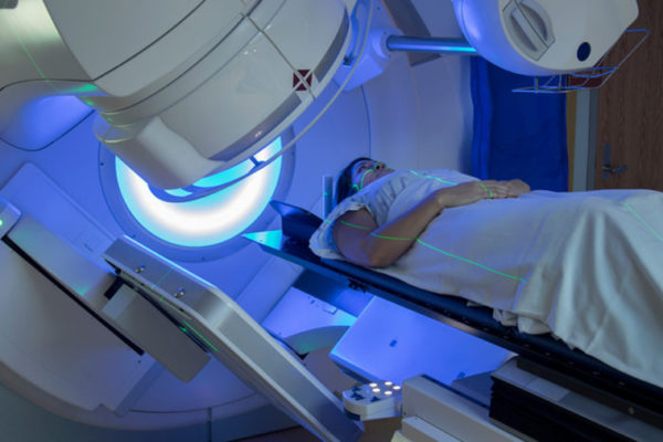 It’s safe to use skin creams before radiation therapy