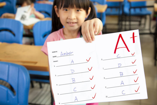 Research suggests a better multiple-choice test