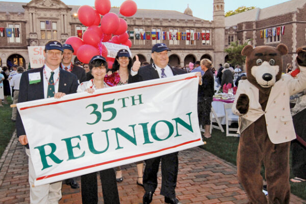 Reunion 2012: Commemorate, Participate, Celebrate