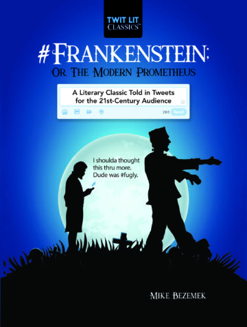Frankenstein by Mike Bezemek