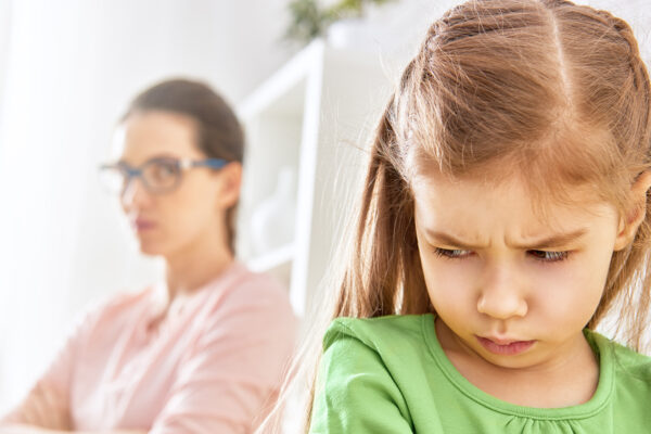 Early parent-child conflicts predict trouble charting life path