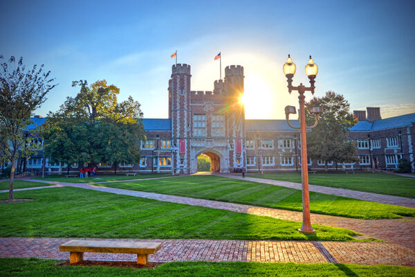 WashU ranked top Missouri employer by Forbes