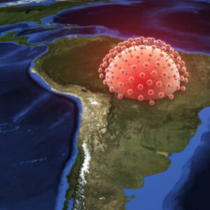 Zika in South America