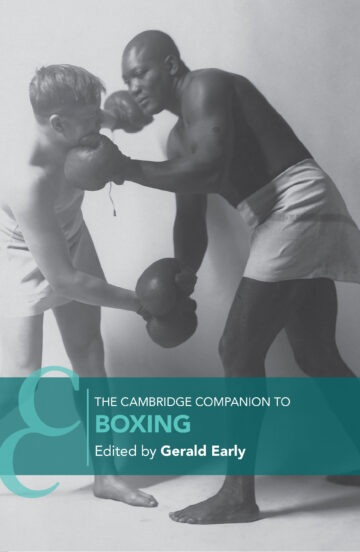 The Cambridge Companion to Boxing