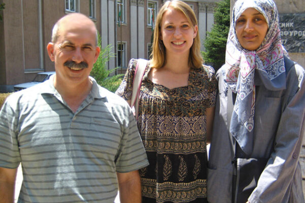 Mystical Muslim Communities Focus of Student’s Research