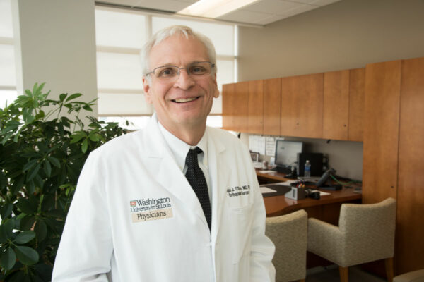 O’Keefe honored by Orthopaedic Research Society